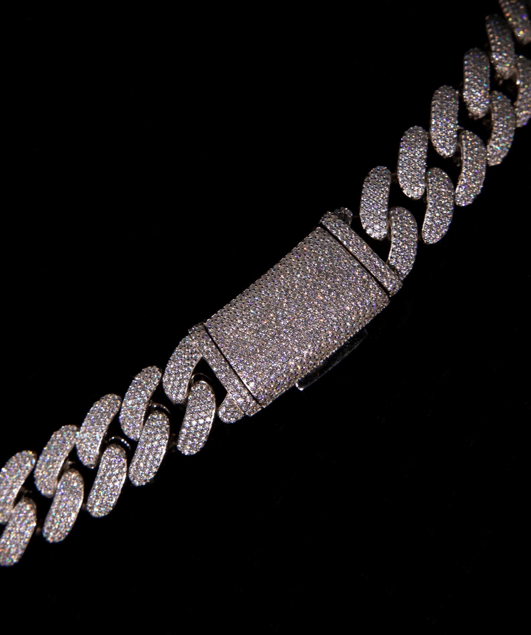 18mm Miami Cuban Link Chain - Image 2