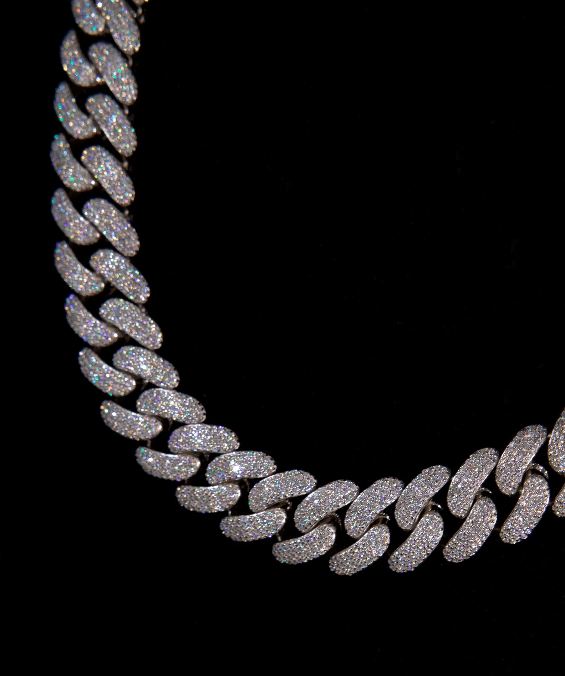 18mm Miami Cuban Link Chain - Image 3