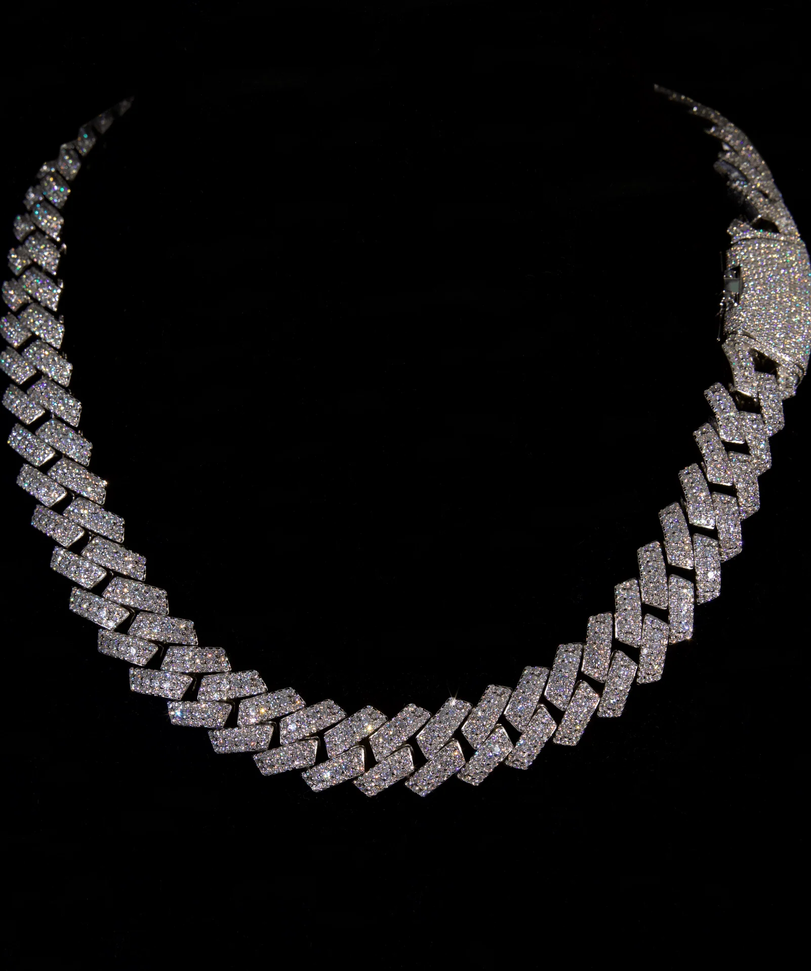 19mm Prong Cuban Link Chain