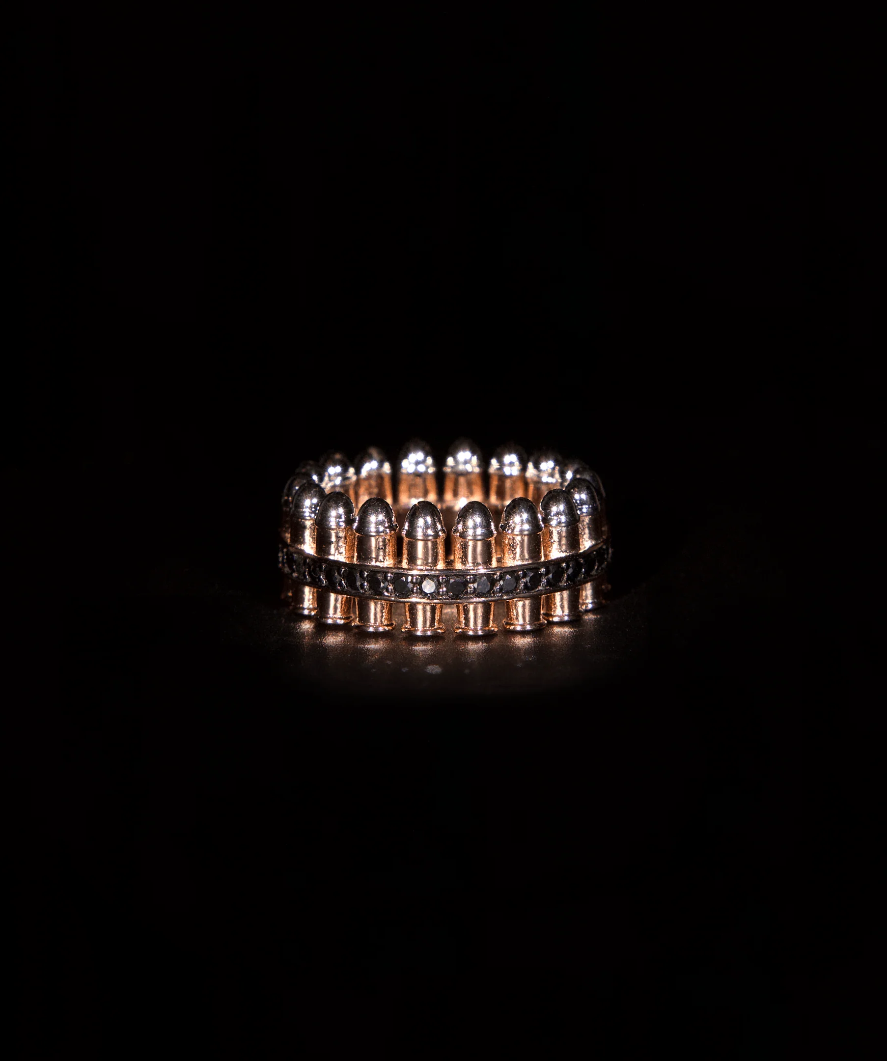 Bullet Ring