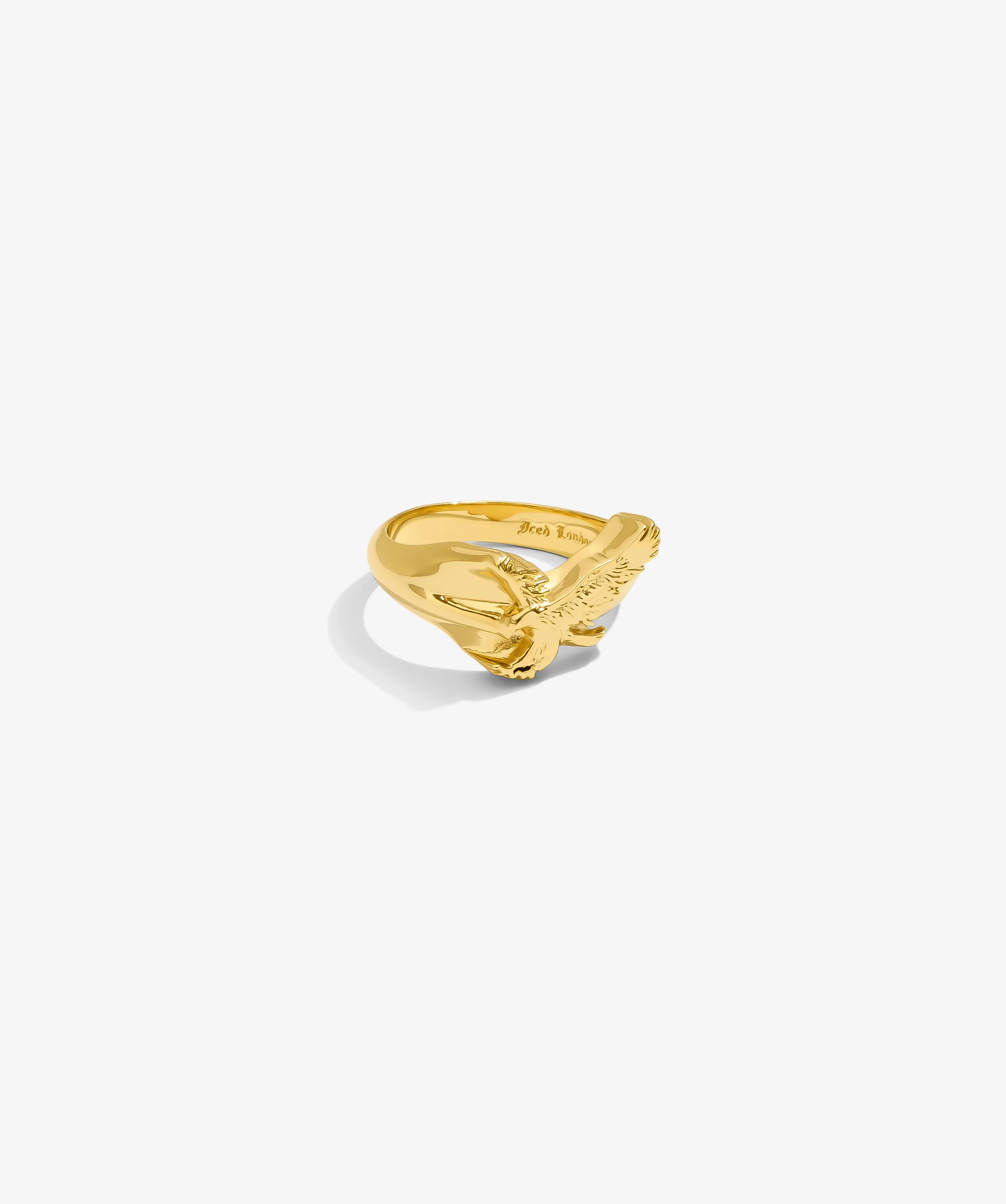 Eagle Ring - Yellow