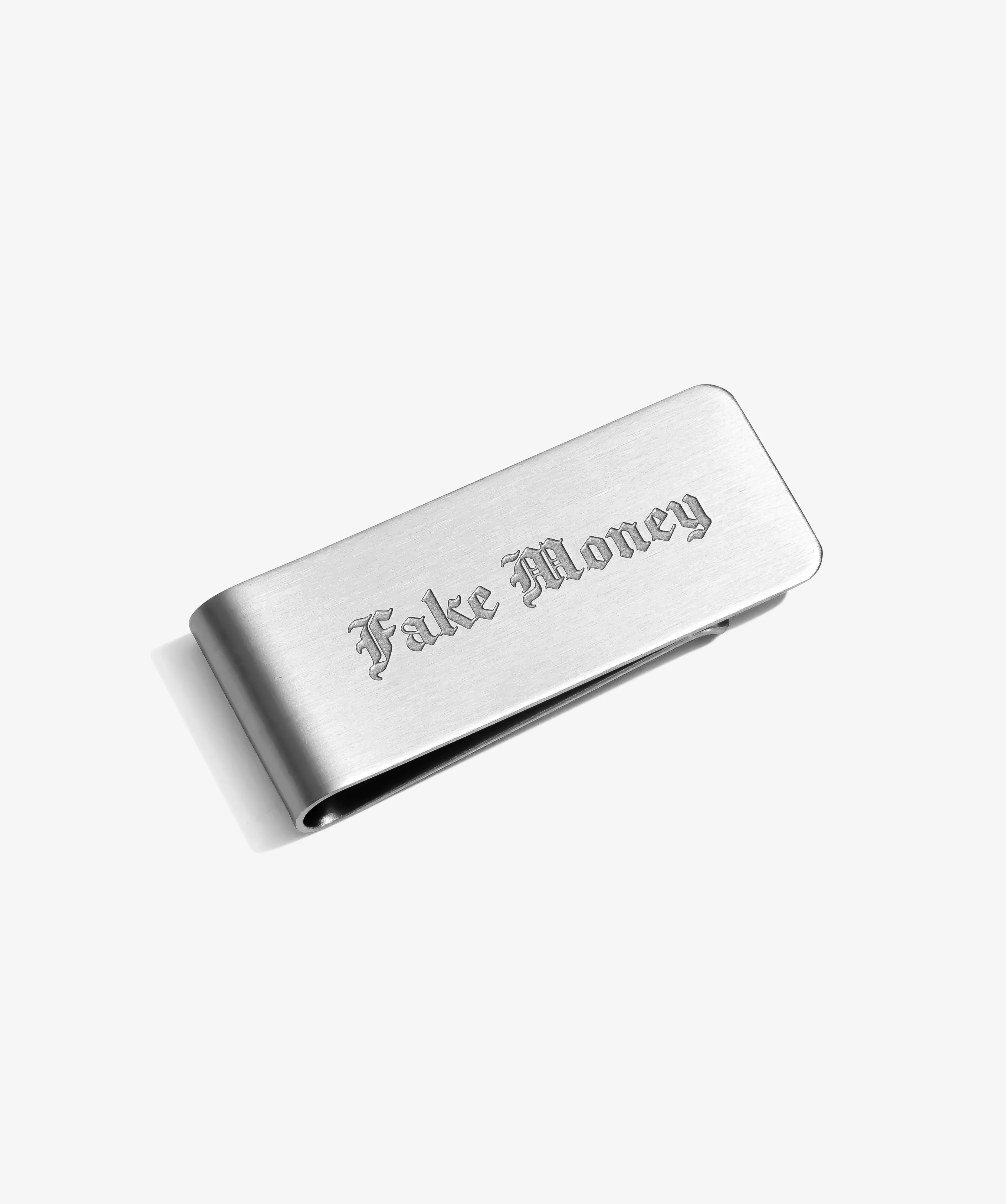 Fake Money Money Clip