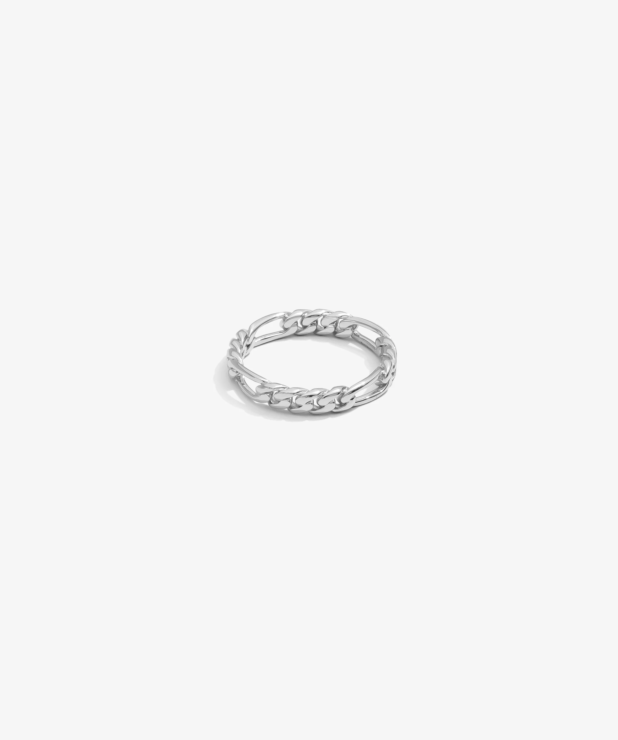 Figaro Ring - White