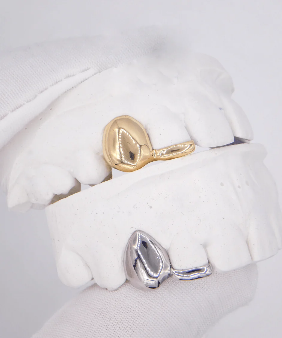 Gold Tooth & Gold Strip - Image 2