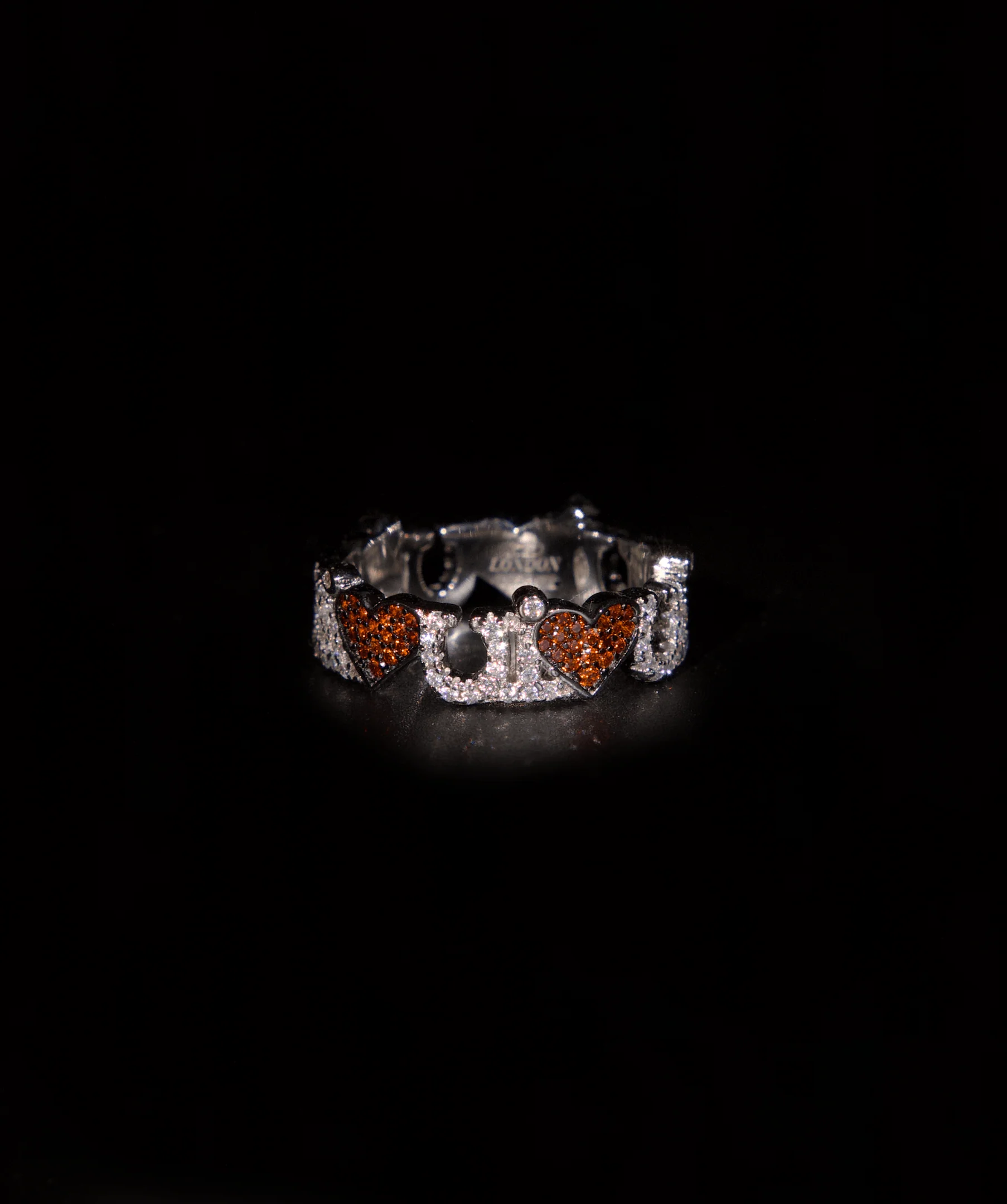 I Heart U Ring - Image 2