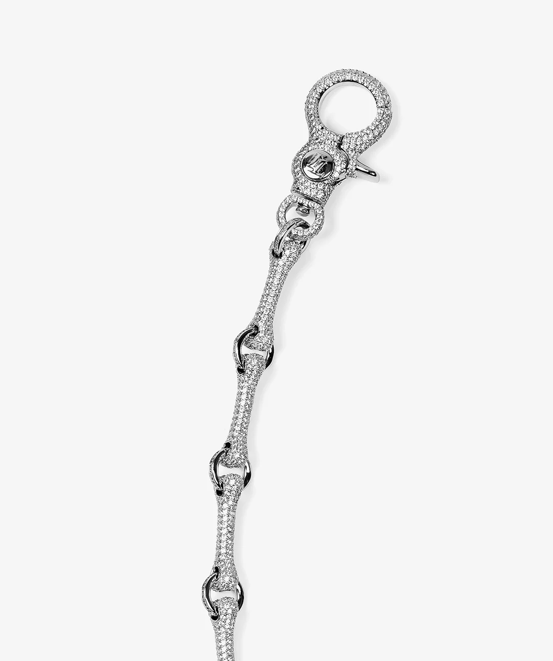 Iced Bones Wallet Chain - Image 2