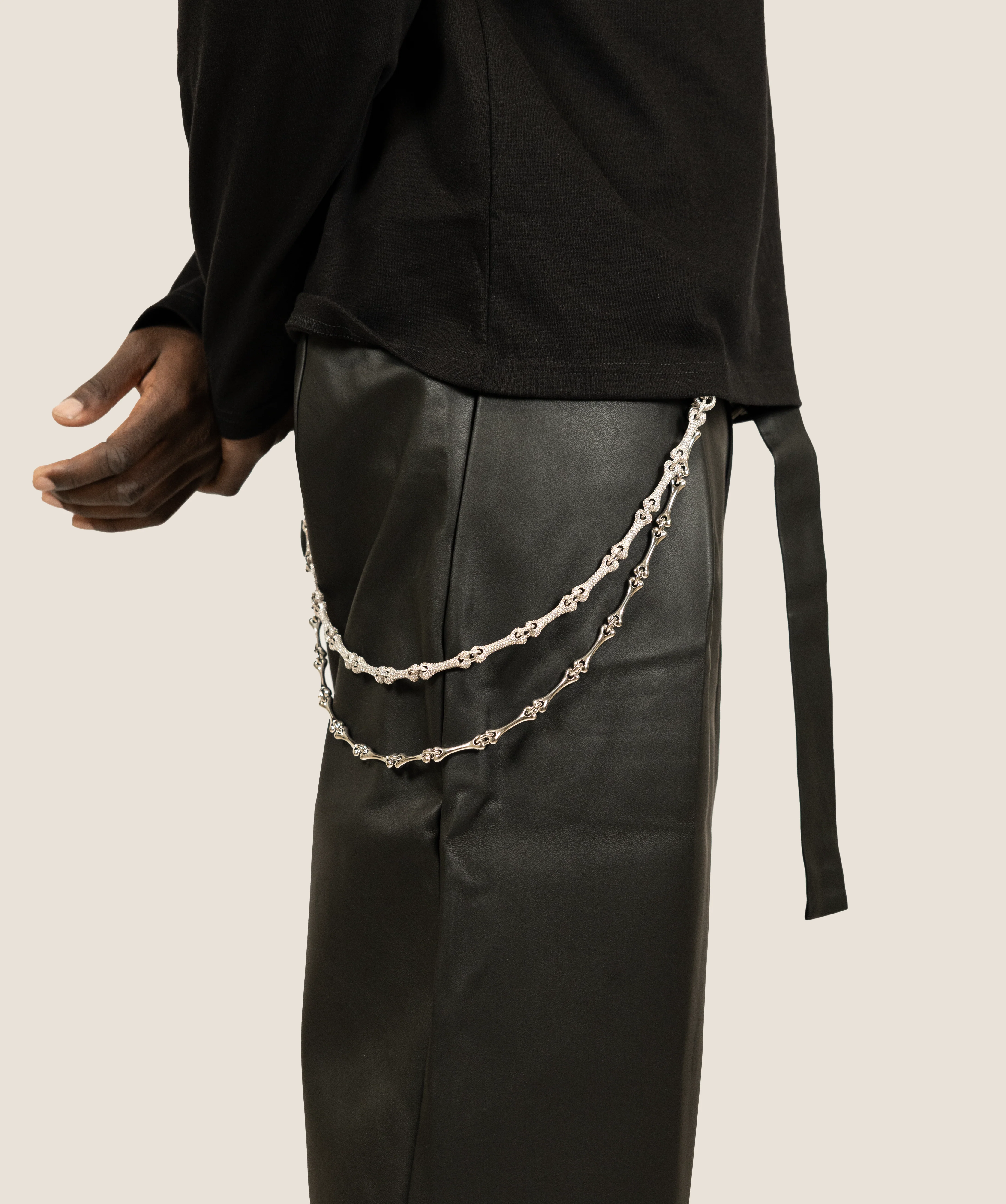 Bones Wallet Chain - Image 3