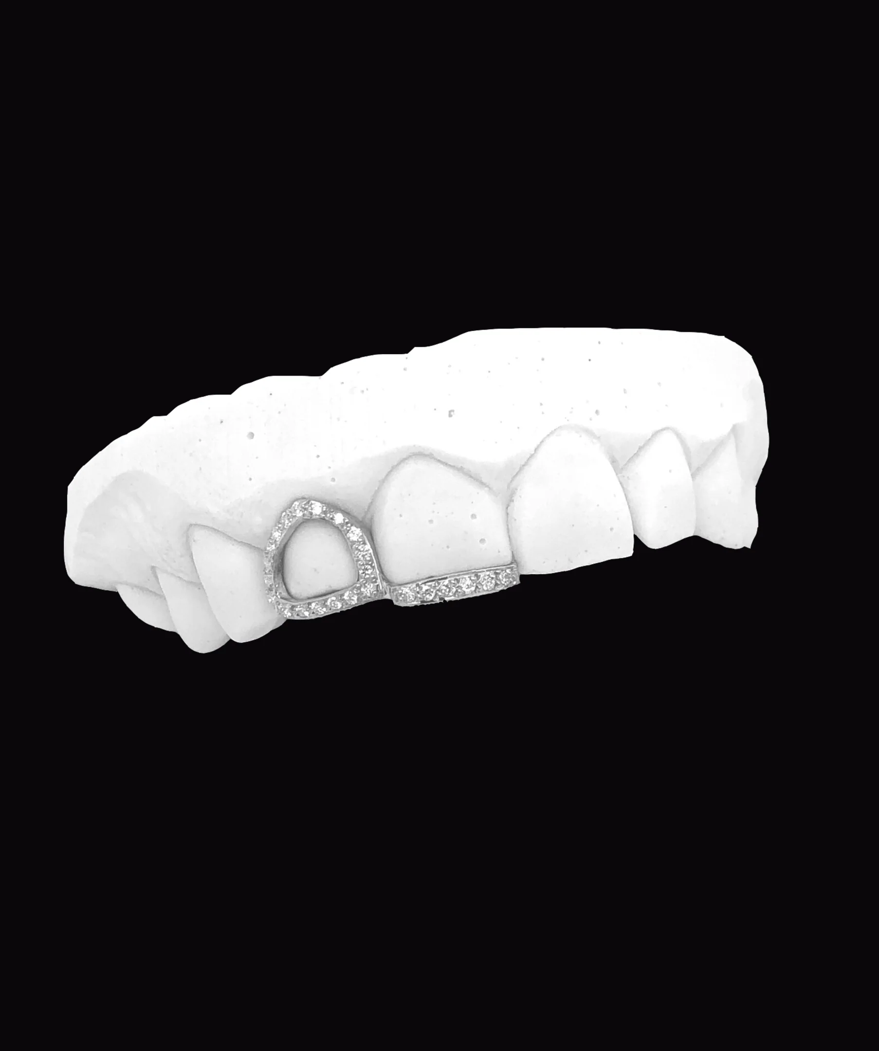 Iced Window Tooth & Strip - Image 2
