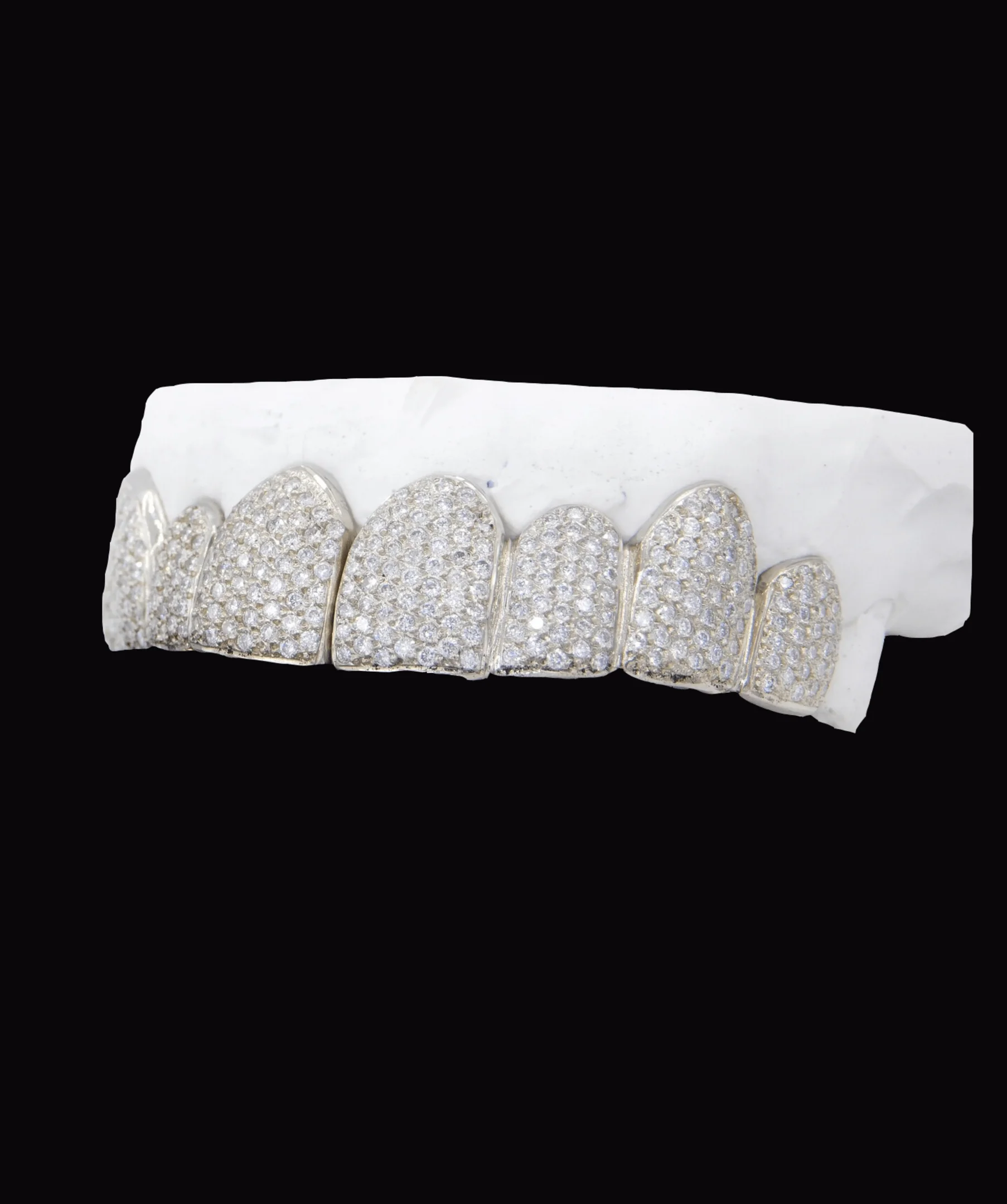 Upper Iced Grillz