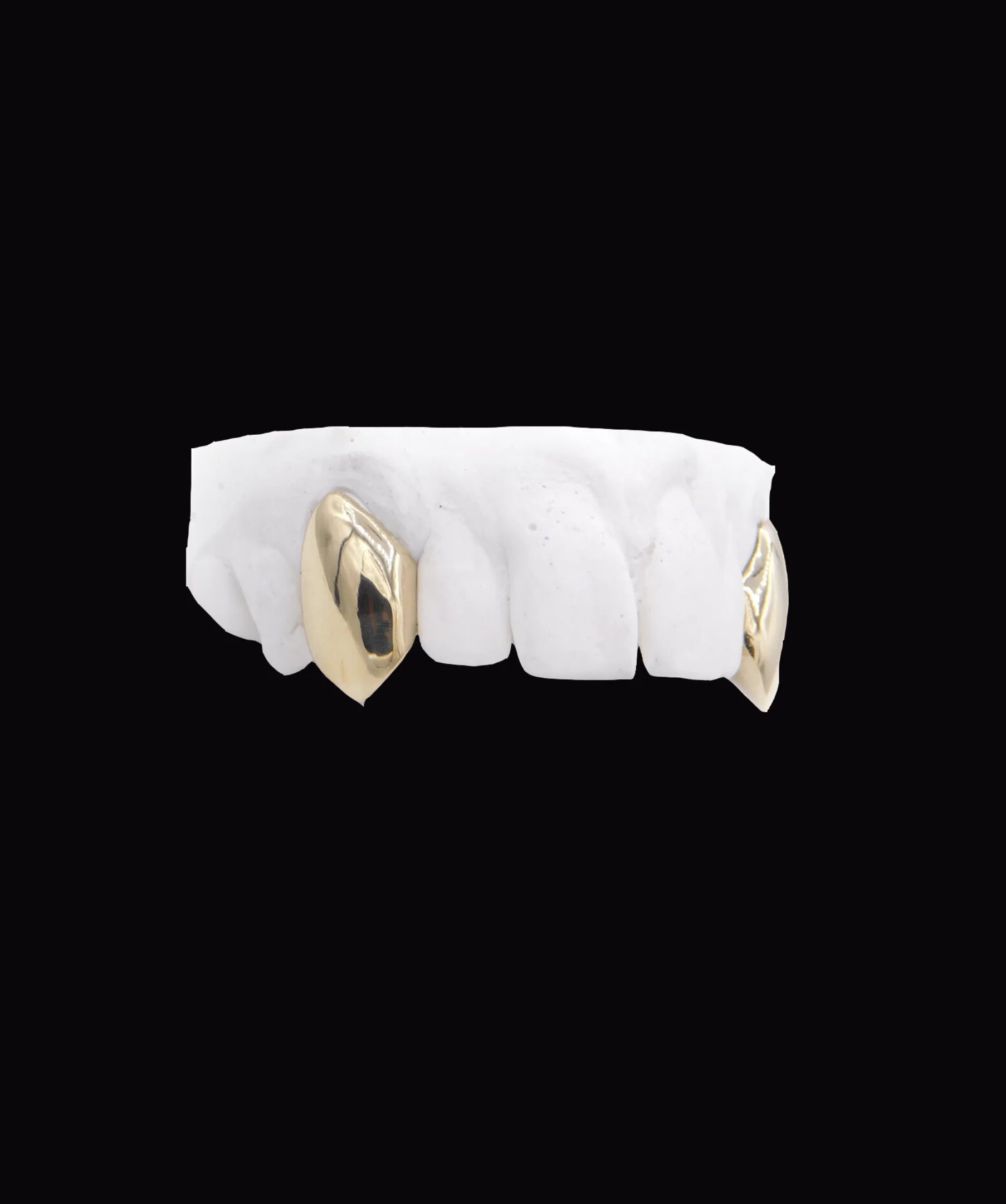 Vampire Fangs (Two Teeth) - Image 2